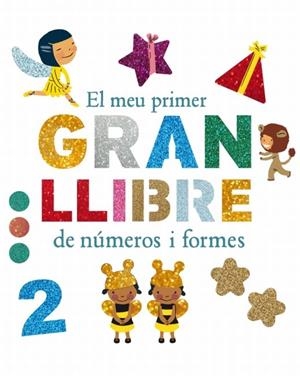 EL MEU GRAN LLIBRE DE NÚMEROS I DE FORMES | 9788499328843 | PATRÍCIA GEIS CONTI | Llibreria Online de Tremp