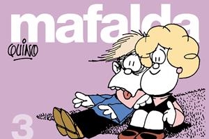 MAFALDA 3 | 9788426445032 | QUINO | Llibreria Online de Tremp