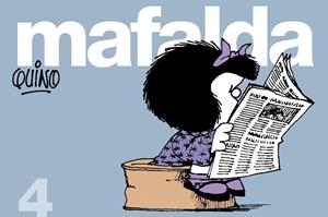 MAFALDA 4 | 9788426445049 | QUINO | Llibreria Online de Tremp