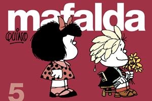 MAFALDA 5 | 9788426445056 | QUINO | Llibreria Online de Tremp