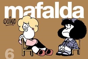 MAFALDA 6 | 9788426445063 | QUINO | Llibreria Online de Tremp