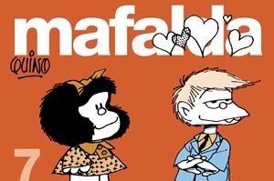 MAFALDA 7 | 9788426445070 | QUINO | Llibreria Online de Tremp