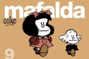 MAFALDA 9 | 9788426445094 | QUINO | Llibreria Online de Tremp
