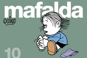 MAFALDA 10 | 9788426445100 | QUINO | Llibreria Online de Tremp