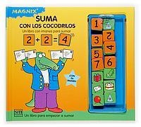 SUMA CON LOS COCODRILOS | 9788434892323 | BURROWS, ROGER