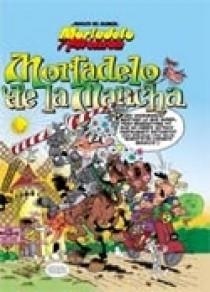 MORTADELO Y FILEMON : MORTADELO DE LA MANCHA | 9788466619516 | IBAÑEZ, FRANCISCO