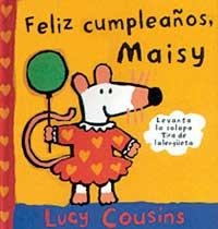 FELIZ CUMPLEAÑOS MAISY | 9788488061966 | COUSINS, LUCY | Llibreria Online de Tremp
