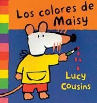 COLORES DE MAISY, LOS | 9788495040756 | COUSINS, LUCY | Llibreria Online de Tremp