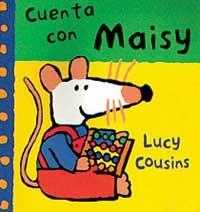 CUENTA CON MAISEY | 9788495040732 | COUSINA, LUCY | Llibreria Online de Tremp