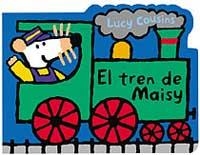TREN DE MAISY, EL | 9788484880424 | COUSINS, LUCY | Llibreria Online de Tremp