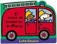 COCHE DE BOMBEROS DE LA MAISY | 9788484880448 | COUSINS, LUCY | Llibreria Online de Tremp