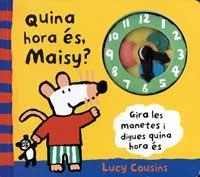 QUINA HORA ES, MAISY? | 9788484880493 | COUSINS, LUCY