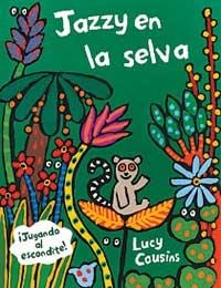 JAZZY EN LA SELVA | 9788484880578 | COUSINS, LUCY | Llibreria Online de Tremp