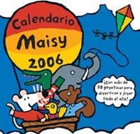 CALENDARIO 2006 MAISY | 9788484882343 | COUSINS , LUCY | Llibreria Online de Tremp