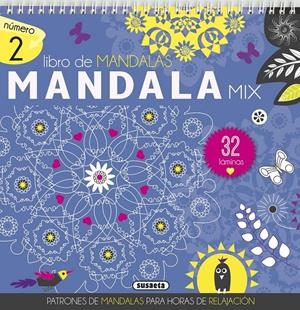 MANDALA MIX 2 | 9788467746907 | SUSAETA, EQUIPO | Llibreria Online de Tremp