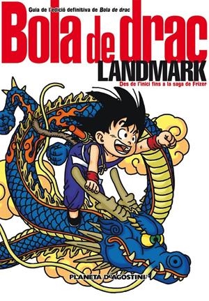 BOLA DE DRAC: LANDMARK | 9788467480214 | AKIRA TORIYAMA | Llibreria Online de Tremp