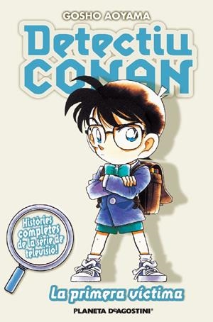 DETECTIU CONAN Nº 05 | 9788467455403 | GOSHO AOYAMA | Llibreria Online de Tremp