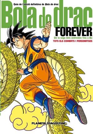 BOLA DE DRAC: FOREVER | 9788467482799 | AKIRA TORIYAMA | Llibreria Online de Tremp