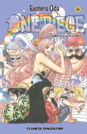 ONE PIECE Nº 66 | 9788468476438 | EIICHIRO ODA | Llibreria Online de Tremp
