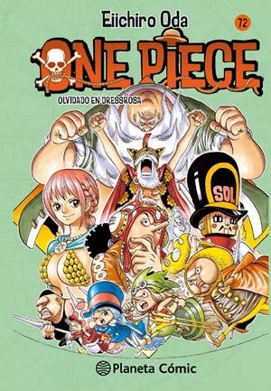 ONE PIECE Nº 72 | 9788468476490 | EIICHIRO ODA | Llibreria Online de Tremp