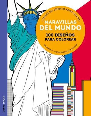 MARAVILLAS DEL MUNDO | 9788448021986 | ÉRIC MARSON/ALAN GUILLOUX | Llibreria Online de Tremp