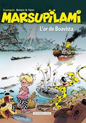 L'OR DE BOAVISTA | 9788416587063 | FRANQUIN, ANDRÉ | Llibreria Online de Tremp