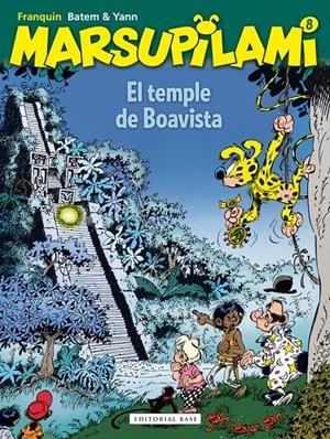 EL TEMPLE DE BOAVISTA | 9788416587094 | FRANQUIN, ANDRÉ | Llibreria Online de Tremp