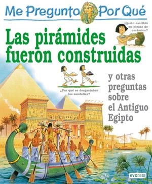 PIRAMIDES FUERON CONSTRUIDAS,LAS | 9788424121716 | PHILIP STEELE | Llibreria Online de Tremp