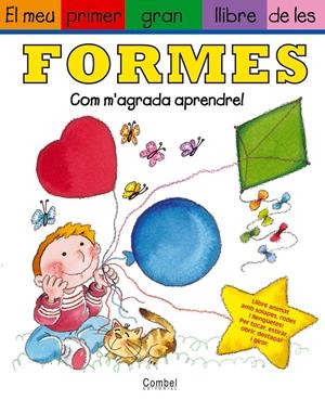 FORMES : COM M'AGRADA APRENDRE | 9788478649327 | VARIOS AUTORES