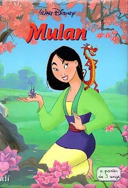MULAN (CATALA) | 9788447409525 | DISNEY