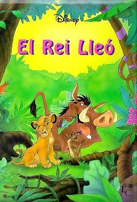 REI LLEO, EL | 9788447408863 | WALT DISNEY COMPANY