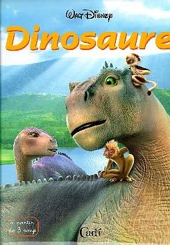DINOSAURE (A PARTIR DE 3 ANYS) | 9788447409549 | WALT DISNEY COMPANY