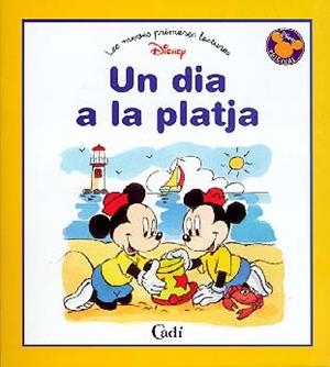 DIA A LA PLATJA, UN | 9788447405053 | DISNEY | Llibreria Online de Tremp