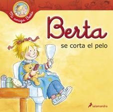 BERTA SE CORTA EL PELO | 9788498384918 | SCHNEIDER, LIANE | Llibreria Online de Tremp