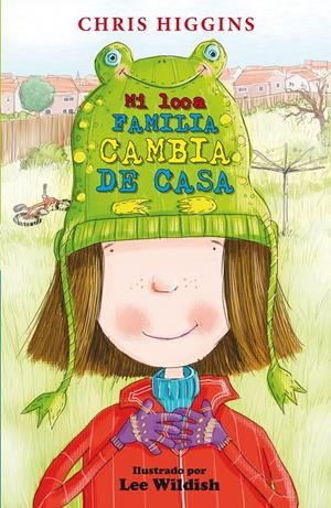 5. MI LOCA FAMILIA: CAMBIA DE CASA | 9788468324821 | HIGGINS, CHRIS/NACIONALIDAD: BRITÁNICA | Llibreria Online de Tremp