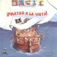 PIRATAS A LA VISTA! | 9788434868335 | BAUMANN, ANNE-SOPHIE-SAILLARD, REMI-NADEL, OLIVIER