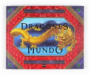 DRAGONES DEL MUNDO | 9788467519754 | CERAN, MIKIVOJ-MOSELEY, KEITH-WAREK, SKIP