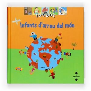 INFANTS ARREU DEL MON  JOC DOC | 9788466118002 | CIBOUL, ADÈLE