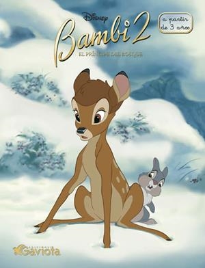 BAMBI 2 (CASTELLA) | 9788439203070 | WALT DISNEY COMPANY | Llibreria Online de Tremp