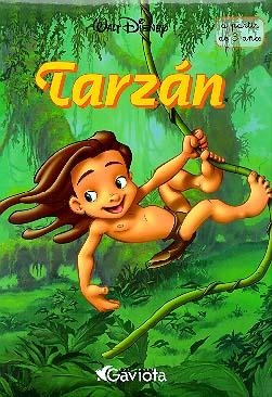 TARZAN (CASTELLA) | 9788439285090 | DISNEY | Llibreria Online de Tremp