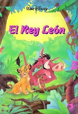 REY LEON, EL | 9788439285021 | WALT DISNEY COMPANY | Llibreria Online de Tremp