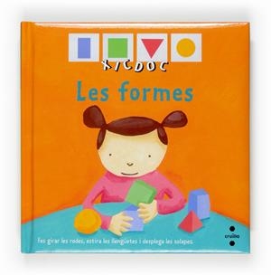 FORMES, LES- XIC DOC | 9788466117982 | BAUMANN, ANNE-SOPHIE
