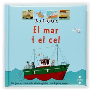 XIC DOC - EL MAR I EL CEL | 9788466117128 | BAAS, THOMAS | Llibreria Online de Tremp