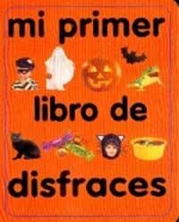 MI PRIMER LIBRO DE DISFRACES | 9788427217379 | DESCHAMPS, NICOLA