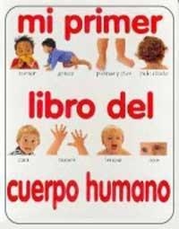 PRIMER LIBRO DEL CUERPO HUMANO, MI | 9788427217348 | AWAN, SHEILA