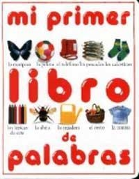 MI PRIMER LIBRO DE PALABRAS | 9788427217317 | WILKES, ANGELA
