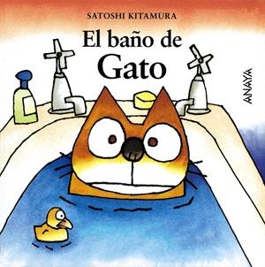 BAÑO DE GATO, EL | 9788420789491 | KITAMURA, SATOSHI | Llibreria Online de Tremp