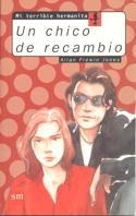 UN CHICO DE RECAMBIO | 9788434855847 | JONES, ALLAN FREWIN | Llibreria Online de Tremp