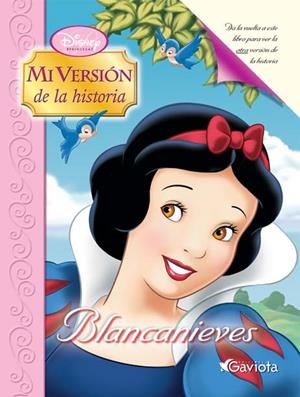 BLANCANIEVES | 9788439208334 | WALT DISNEY COMPANY