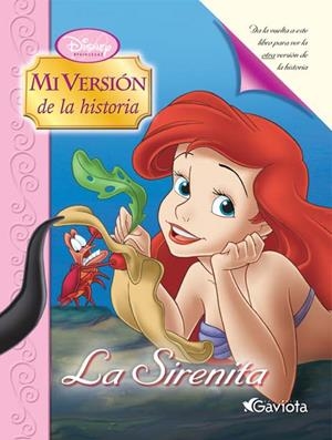SIRENITA, LA | 9788439208358 | WALT DISNEY COMPANY